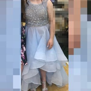 Sherri Hill prom dress